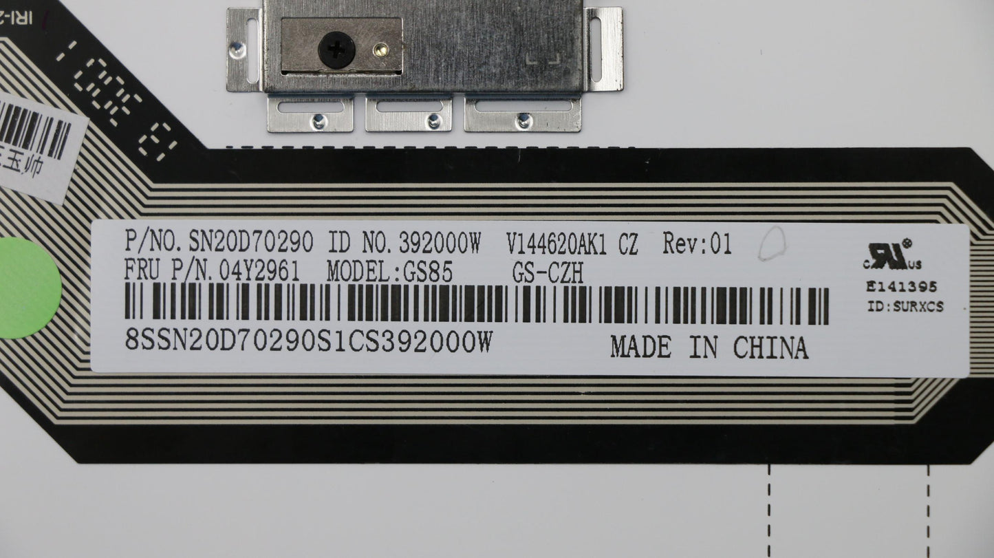 Lenovo Case - 00HT046