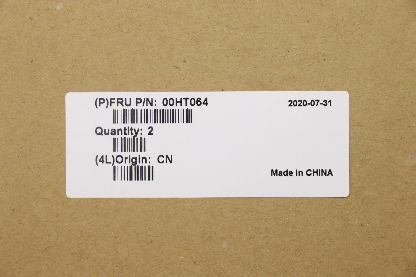 Lenovo Case - 00HT064