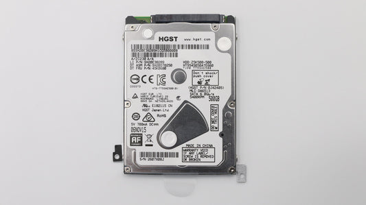 Lenovo Hd Hard Drives - 00HT075