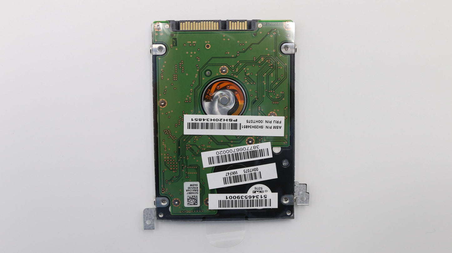 Lenovo Hd Hard Drives - 00HT075