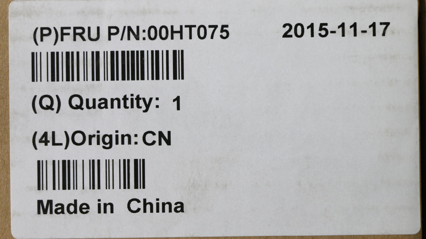 Lenovo Hd Hard Drives - 00HT075