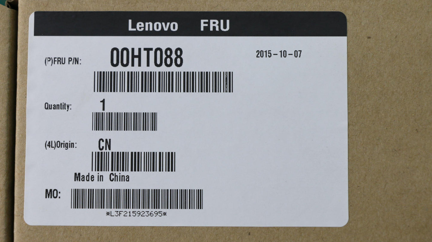 Lenovo Hard Drives - 00HT088