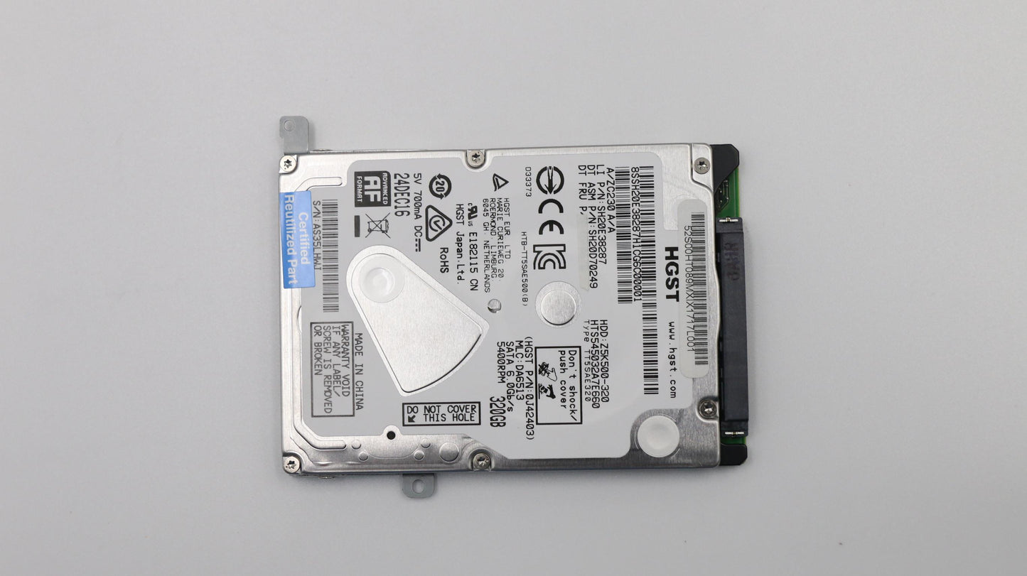 Lenovo Replacement Part - 00Ht089