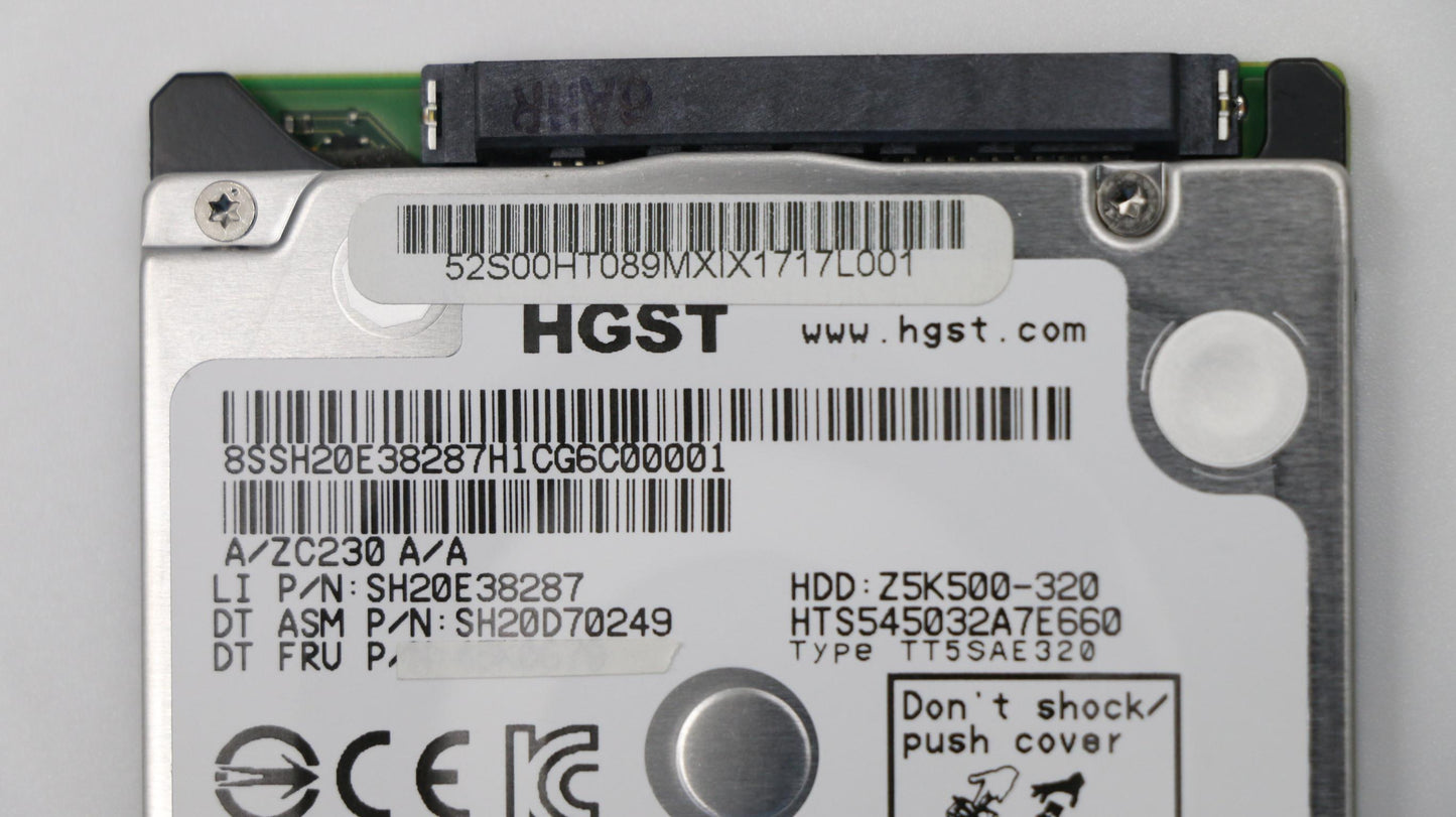 Lenovo Replacement Part - 00Ht089