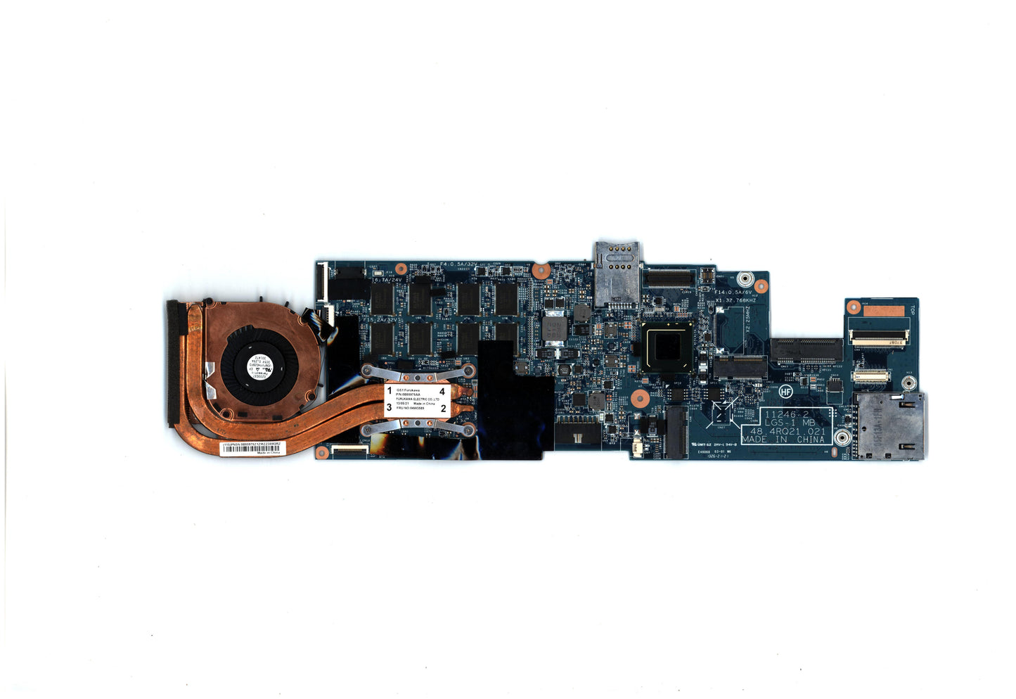 Lenovo Pl System Boards - 00HT111