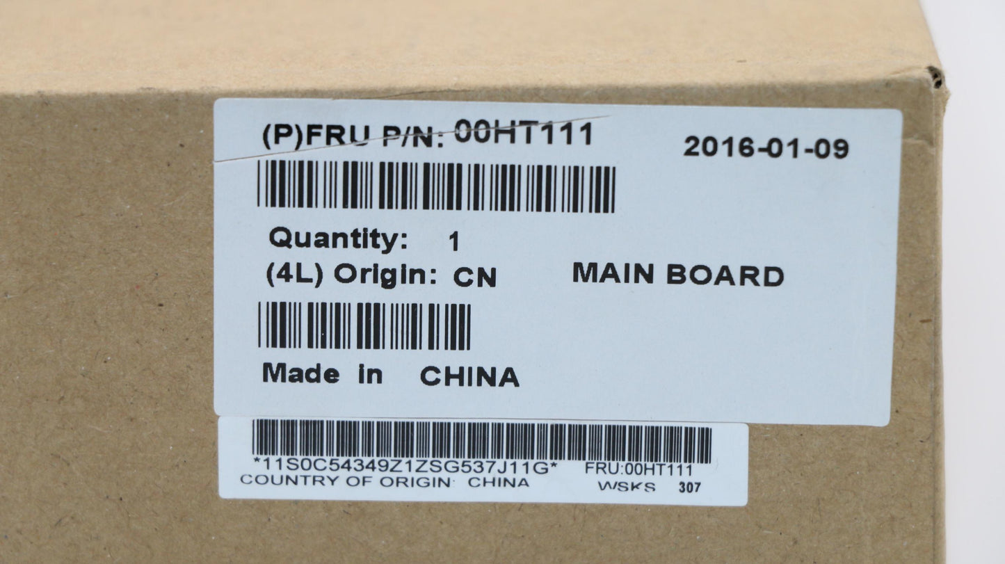 Lenovo Pl System Boards - 00HT111