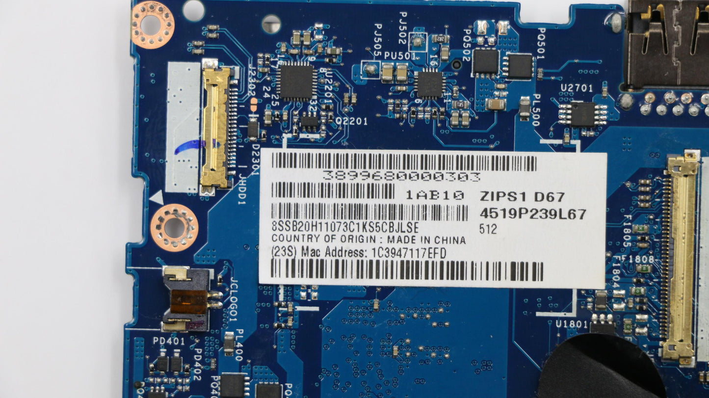 Lenovo Pl System Boards - 00HT115