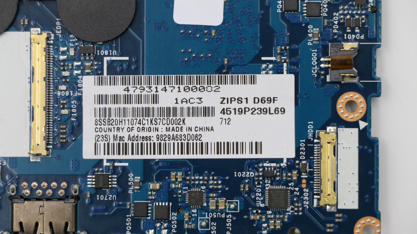 Lenovo Pl System Boards - 00HT121