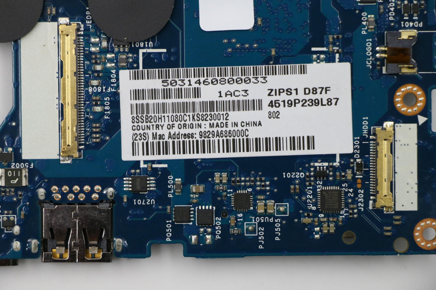 Lenovo Motherboard - 00HT157
