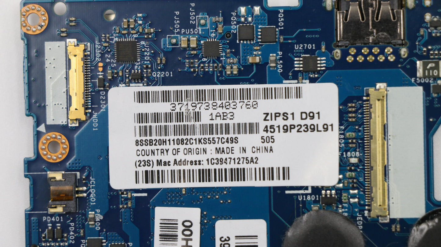 Lenovo Motherboard - 00HT169