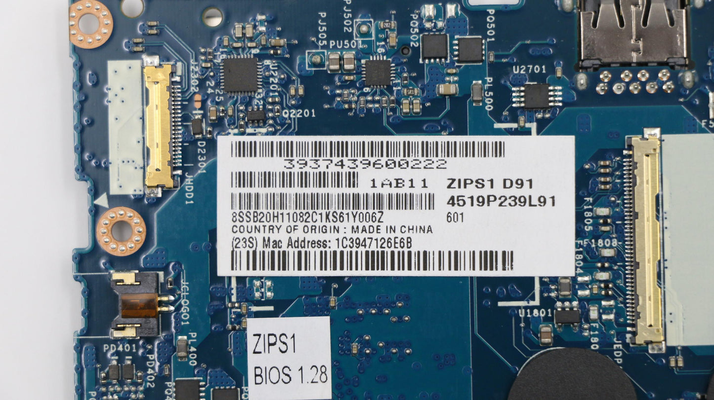 Lenovo Pl System Boards - 00HT173