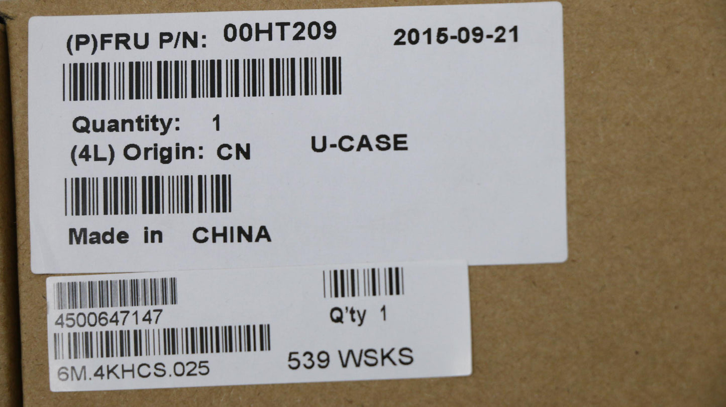 Lenovo Case - 00HT209