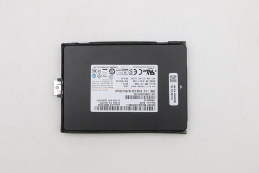 Lenovo Sd Solid State Drives - 00HT213