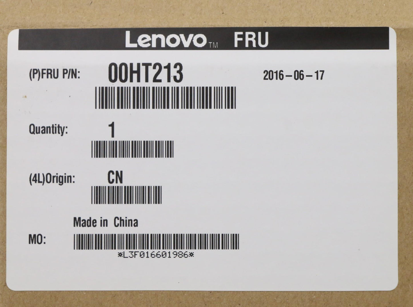 Lenovo Sd Solid State Drives - 00HT213