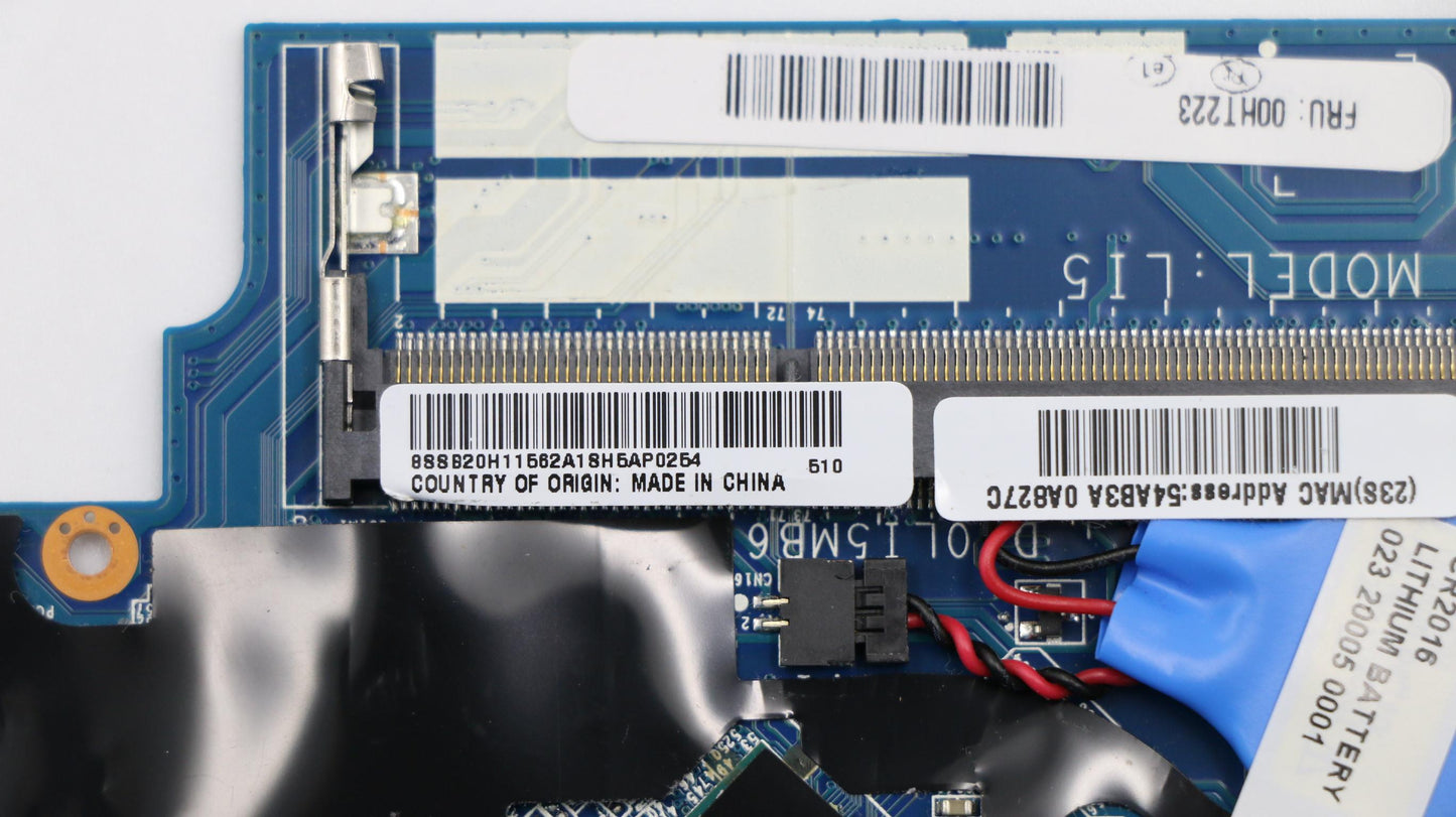 Lenovo Replacement Part - 00Ht223