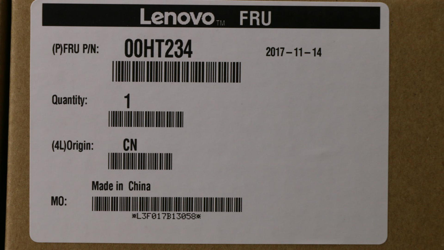 Lenovo 00HT234 Co Covers