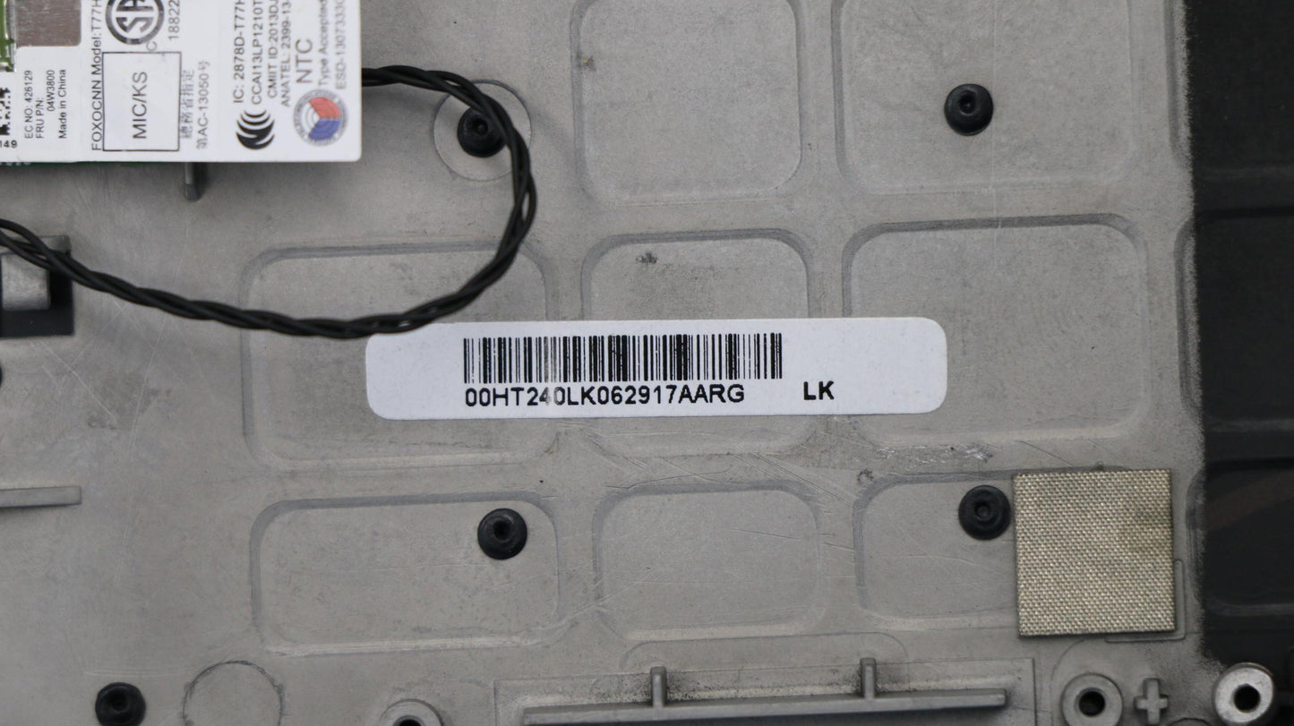 Lenovo Replacement Part - 00Ht240