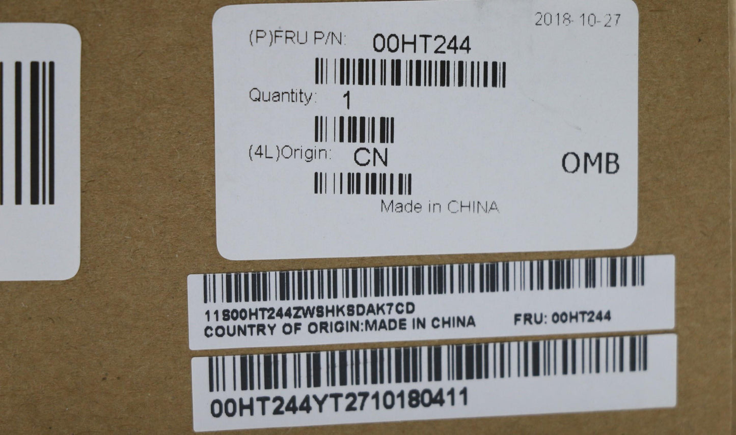 Lenovo Replacement Part - 00Ht244