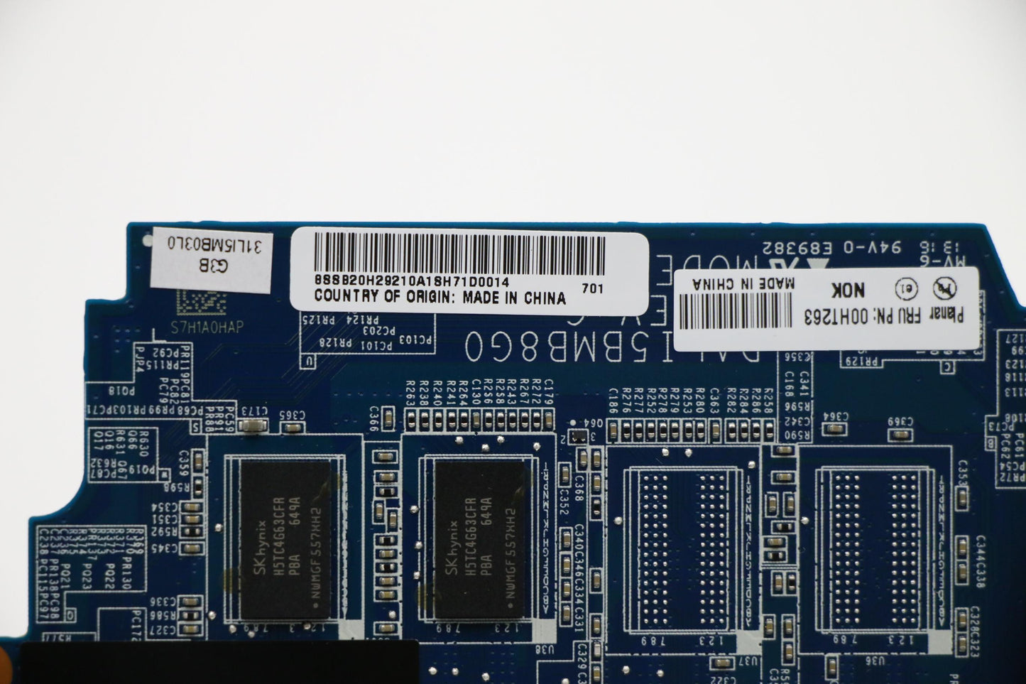 Lenovo Pl System Boards - 00HT263