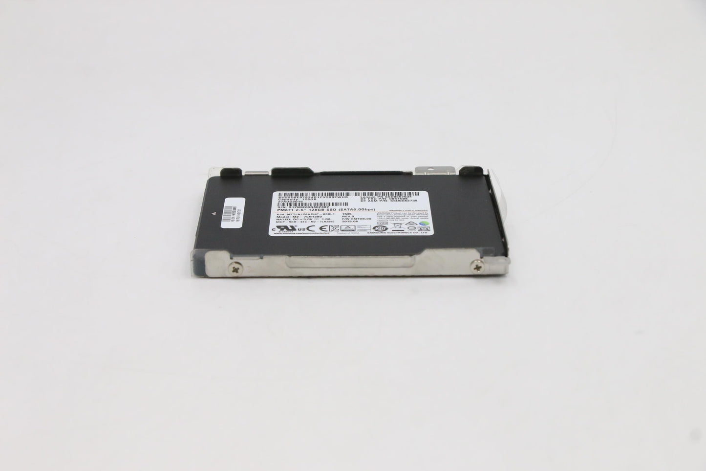 Lenovo Sd Solid State Drives - 00HT277