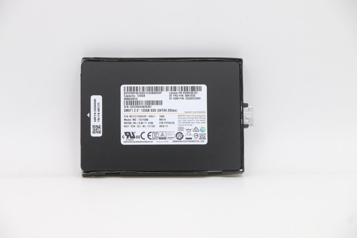 Lenovo 00HT279 Sd Solid State Drives