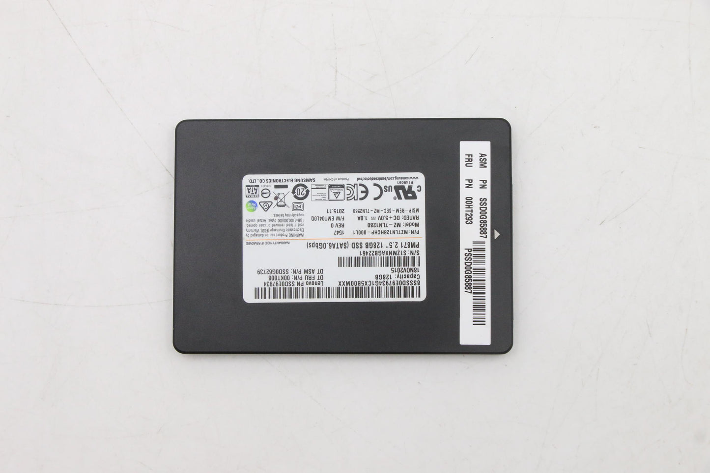 Lenovo 00HT293 Sd Solid State Drives