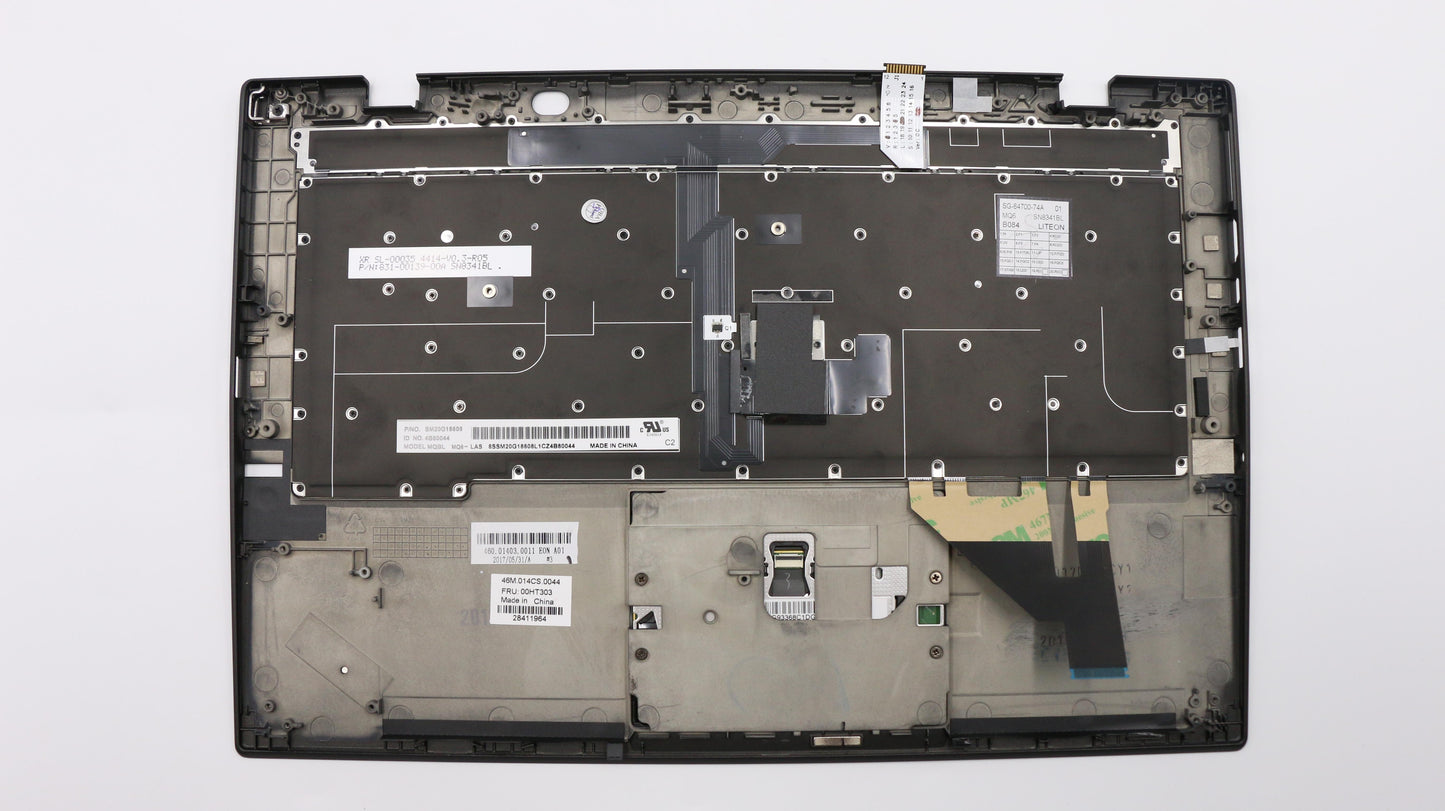 Lenovo Ma Mechanical Assemblies - 00HT303