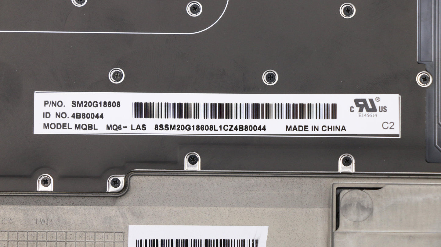 Lenovo Ma Mechanical Assemblies - 00HT303