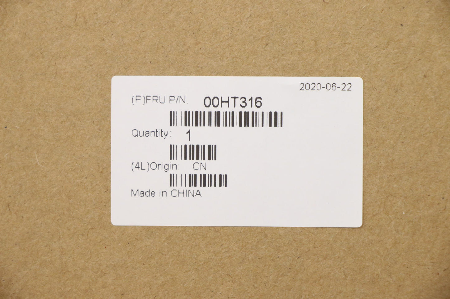 Lenovo Ma Mechanical Assemblies - 00HT316