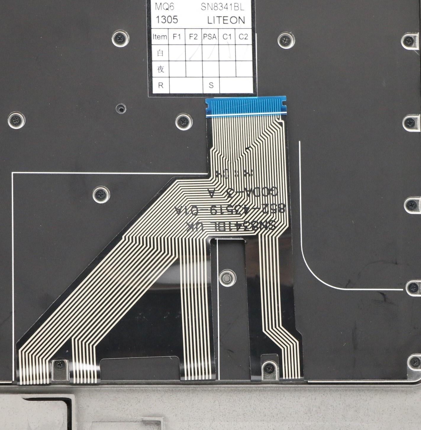 Lenovo Ma Mechanical Assemblies - 00HT316