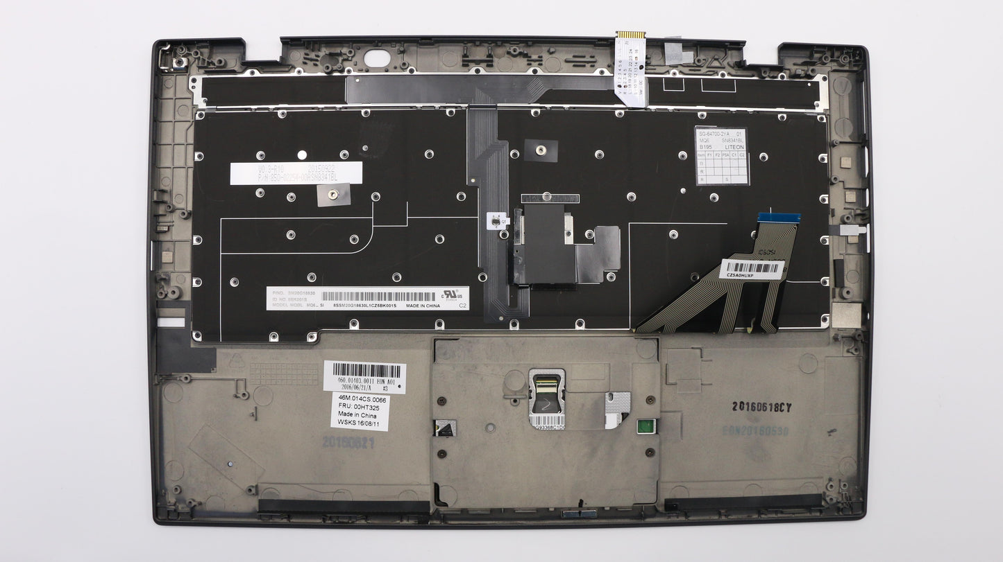 Lenovo Ma Mechanical Assemblies - 00HT325