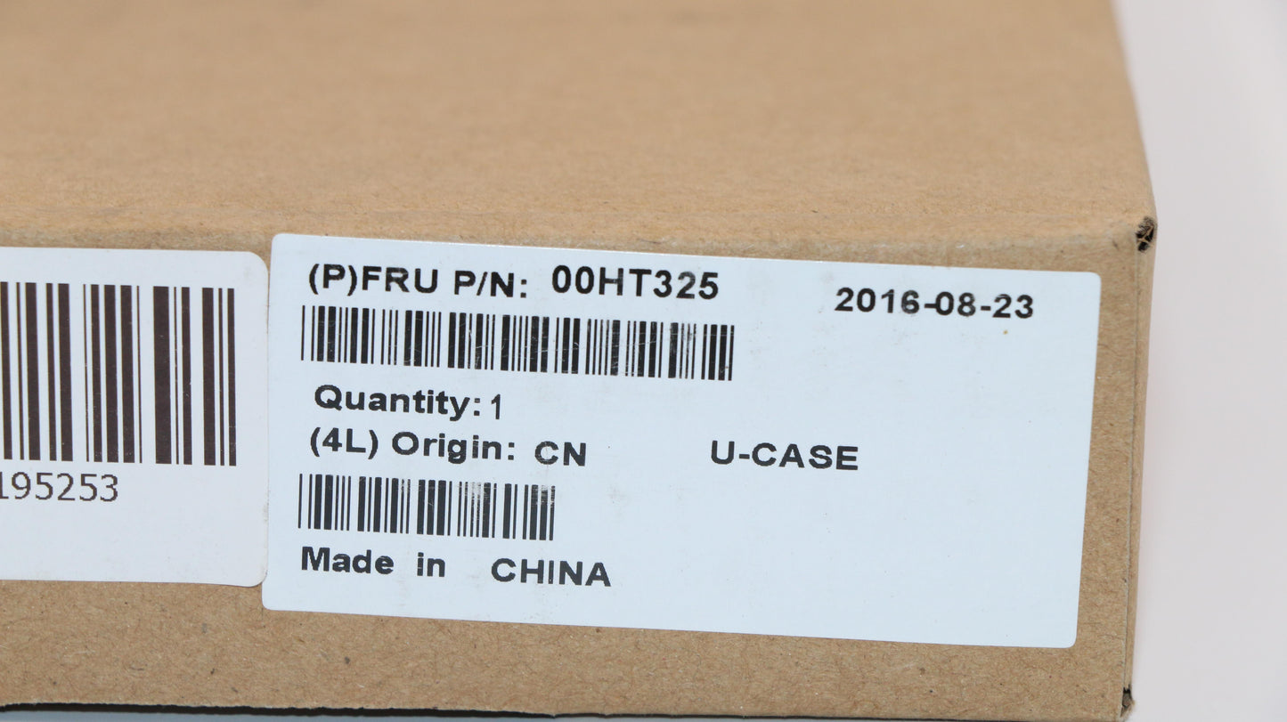 Lenovo Ma Mechanical Assemblies - 00HT325
