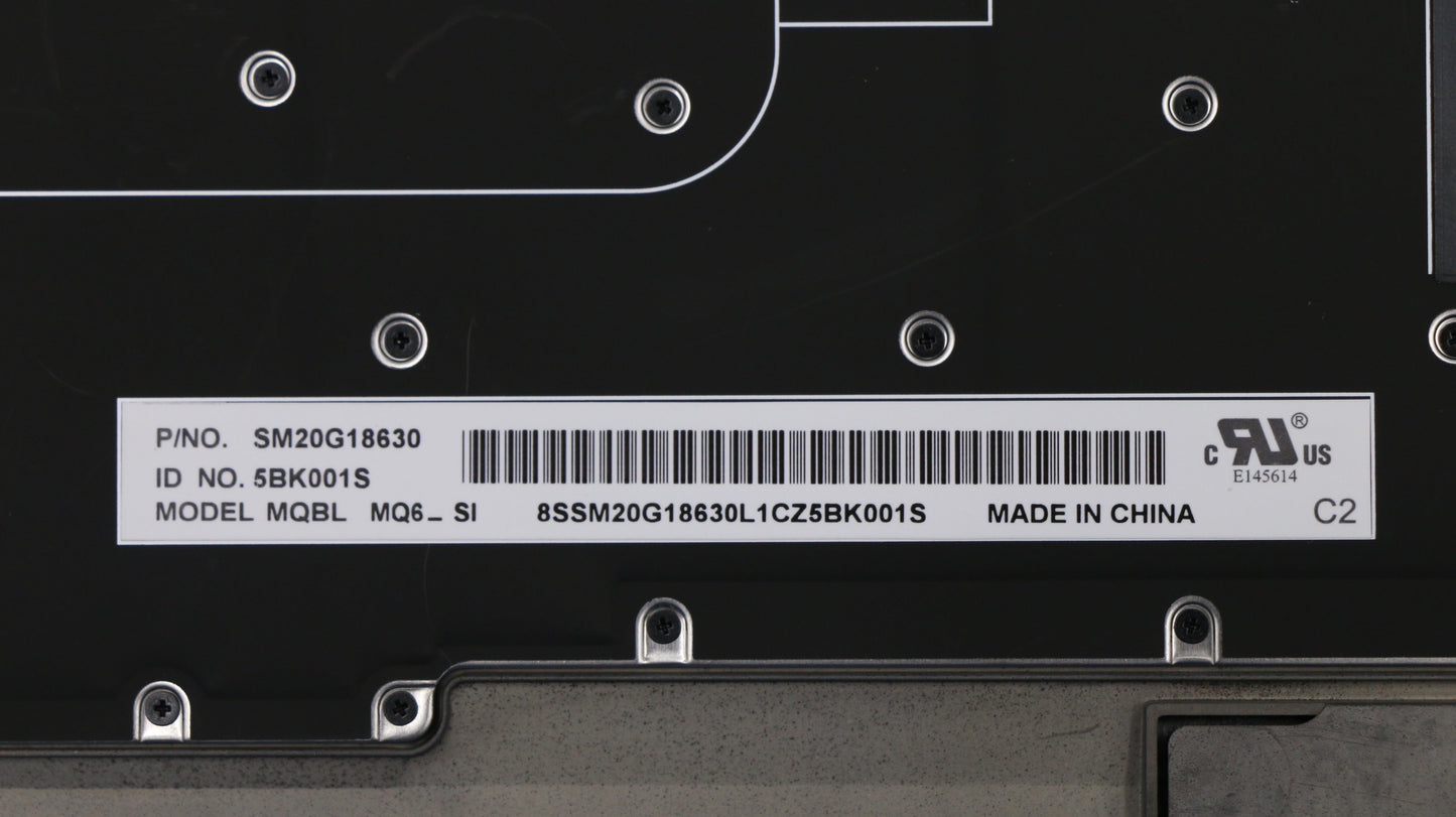 Lenovo Ma Mechanical Assemblies - 00HT325