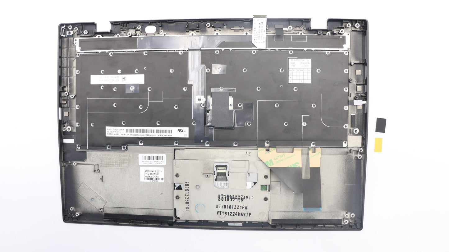 Lenovo Ma Mechanical Assemblies - 00HT331
