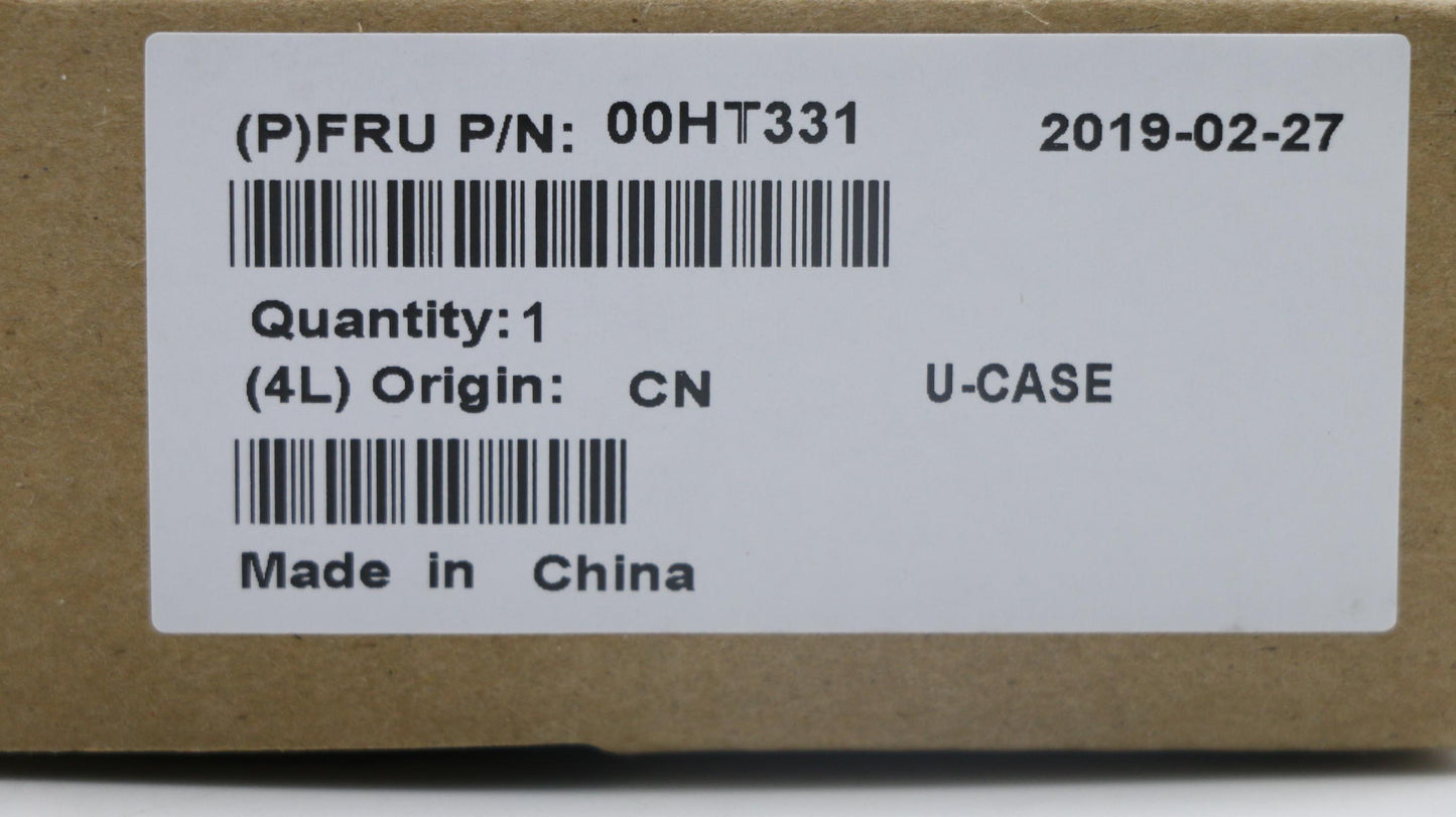Lenovo Ma Mechanical Assemblies - 00HT331
