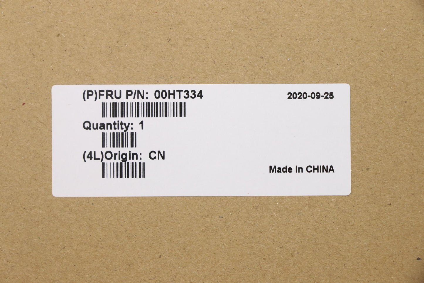 Lenovo Ma Mechanical Assemblies - 00HT334