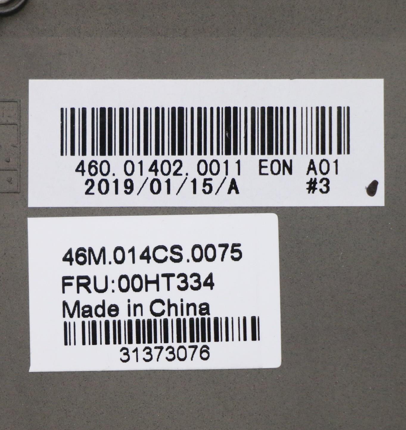 Lenovo Ma Mechanical Assemblies - 00HT334