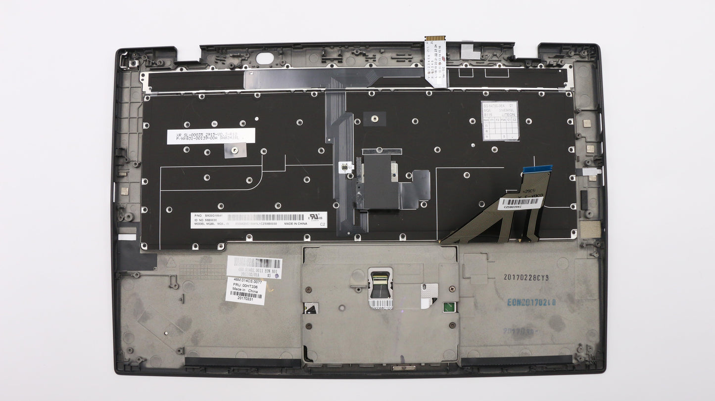 Lenovo Ma Mechanical Assemblies - 00HT336