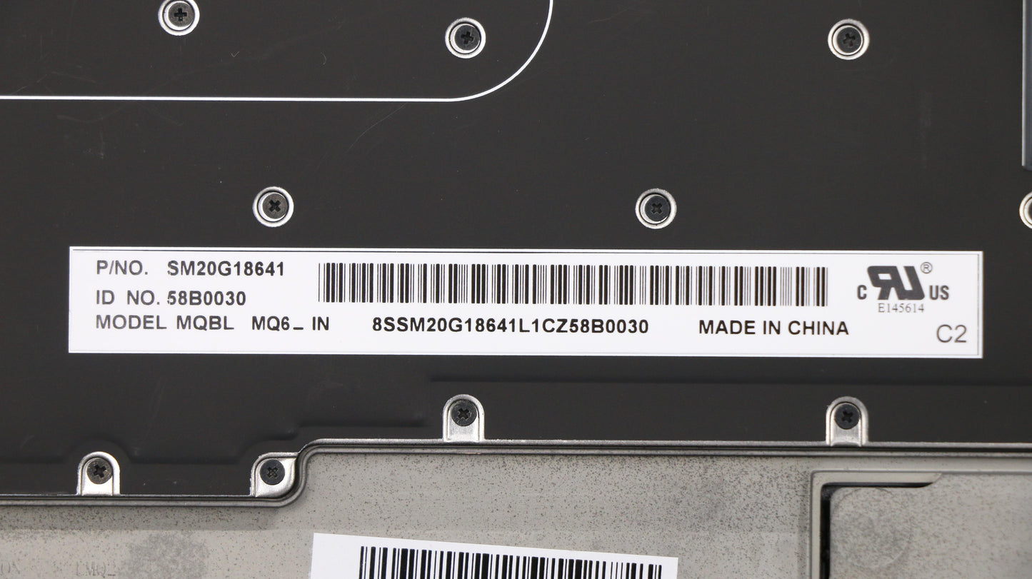 Lenovo Ma Mechanical Assemblies - 00HT336