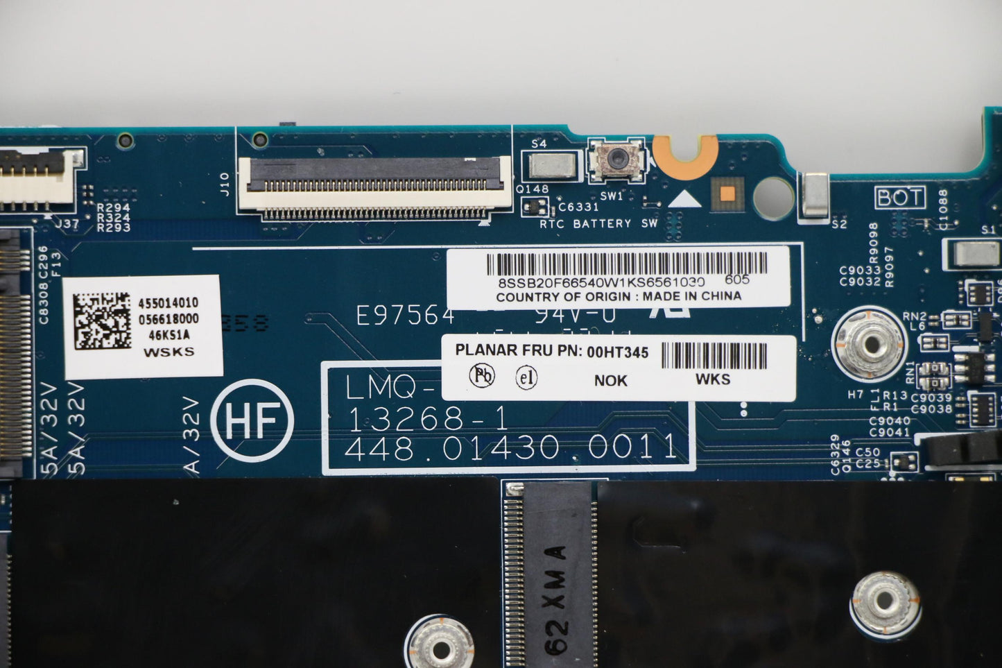 Lenovo Pl System Boards - 00HT345