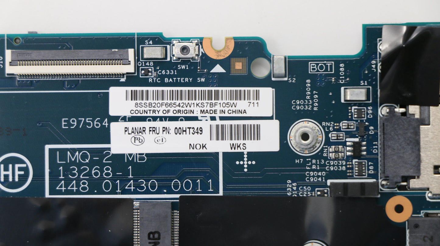 Lenovo Pl System Boards - 00HT349