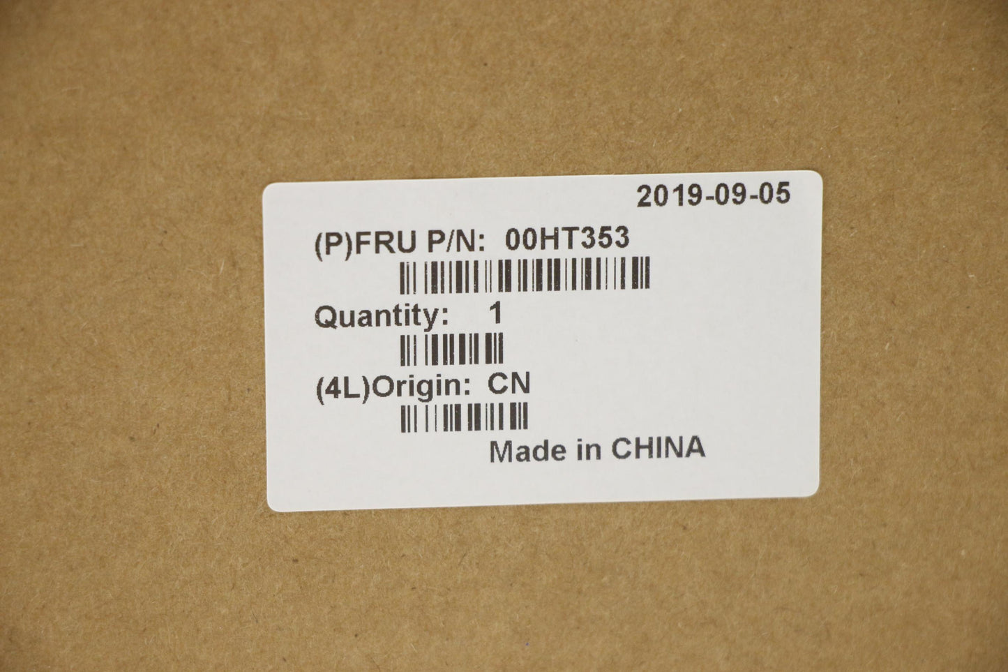Lenovo Motherboard - 00HT353