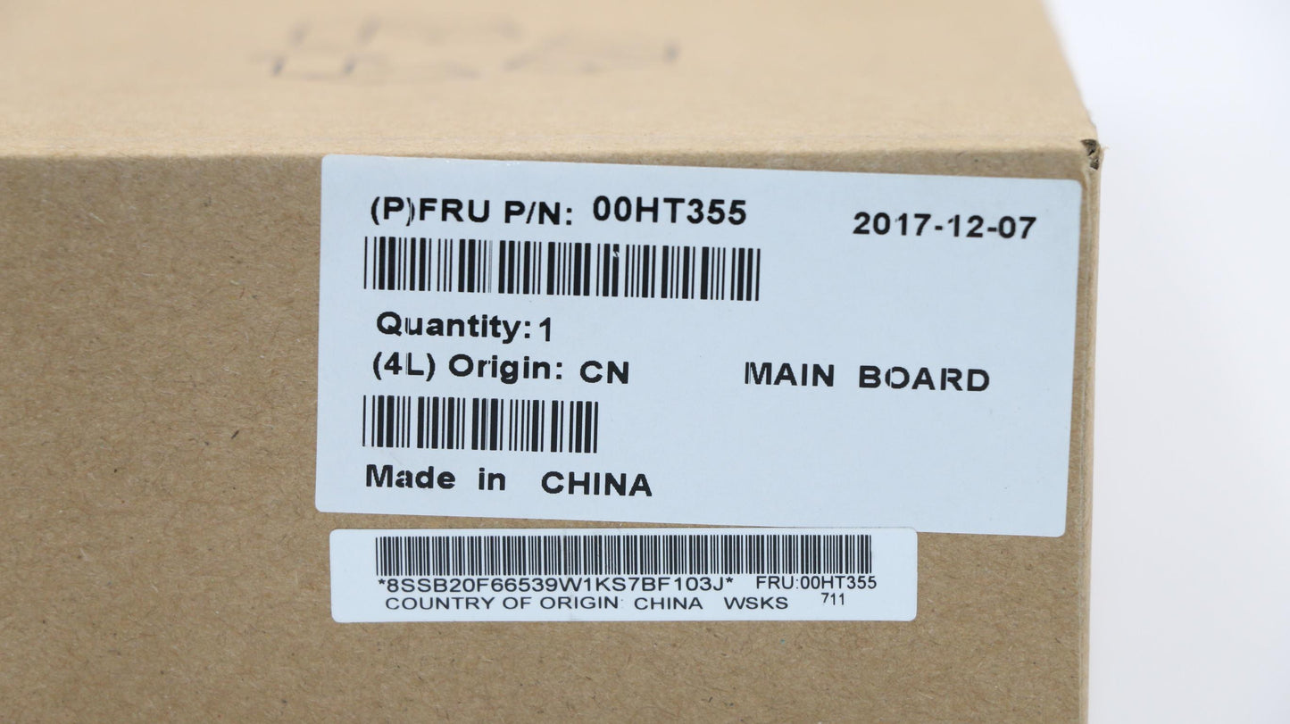 Lenovo Pl System Boards - 00HT355