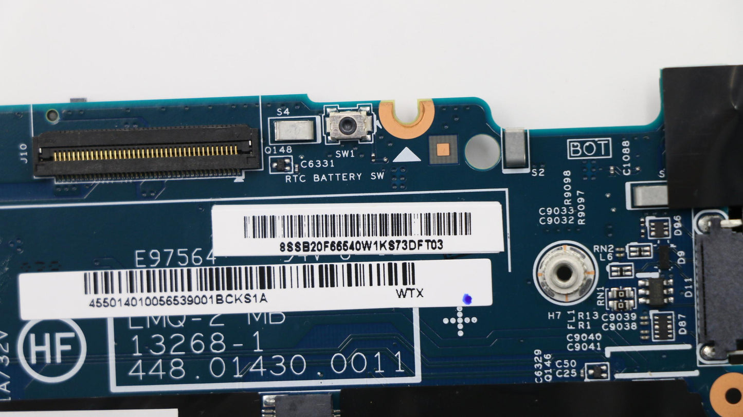 Lenovo Pl System Boards - 00HT357