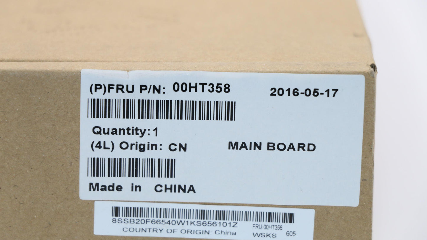 Lenovo Pl System Boards - 00HT358