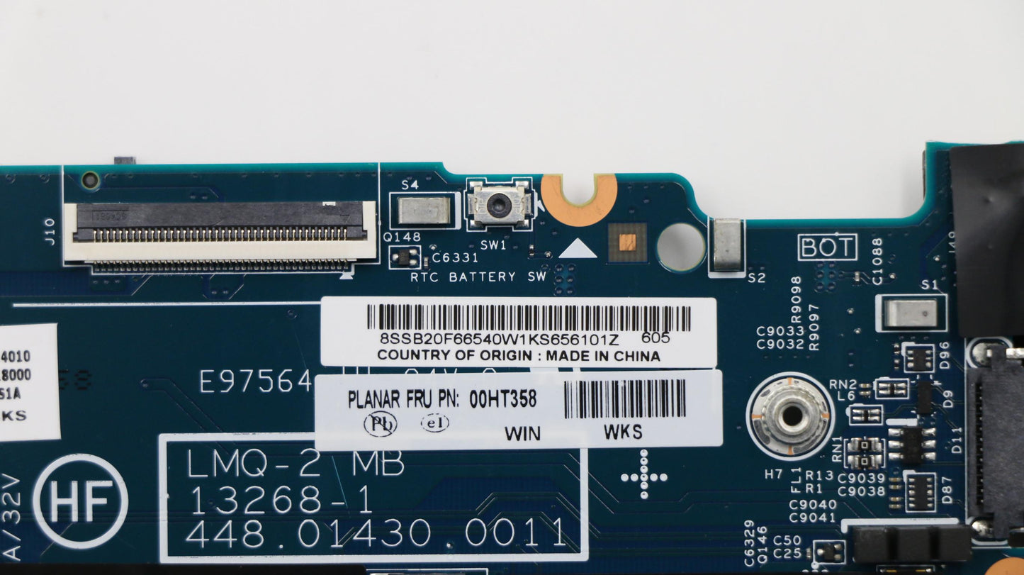Lenovo Pl System Boards - 00HT358
