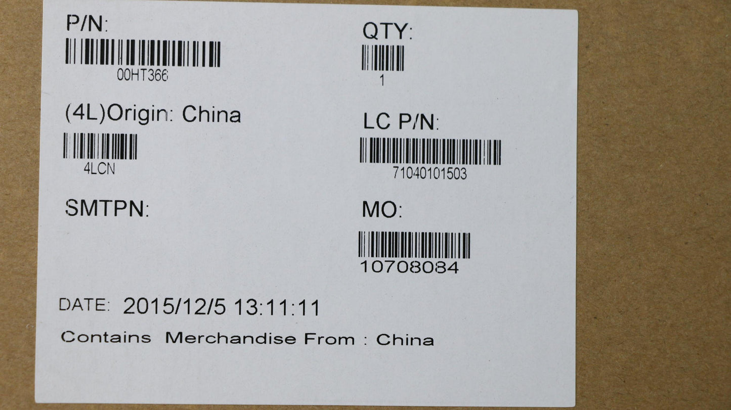 Lenovo Pl System Boards - 00HT366