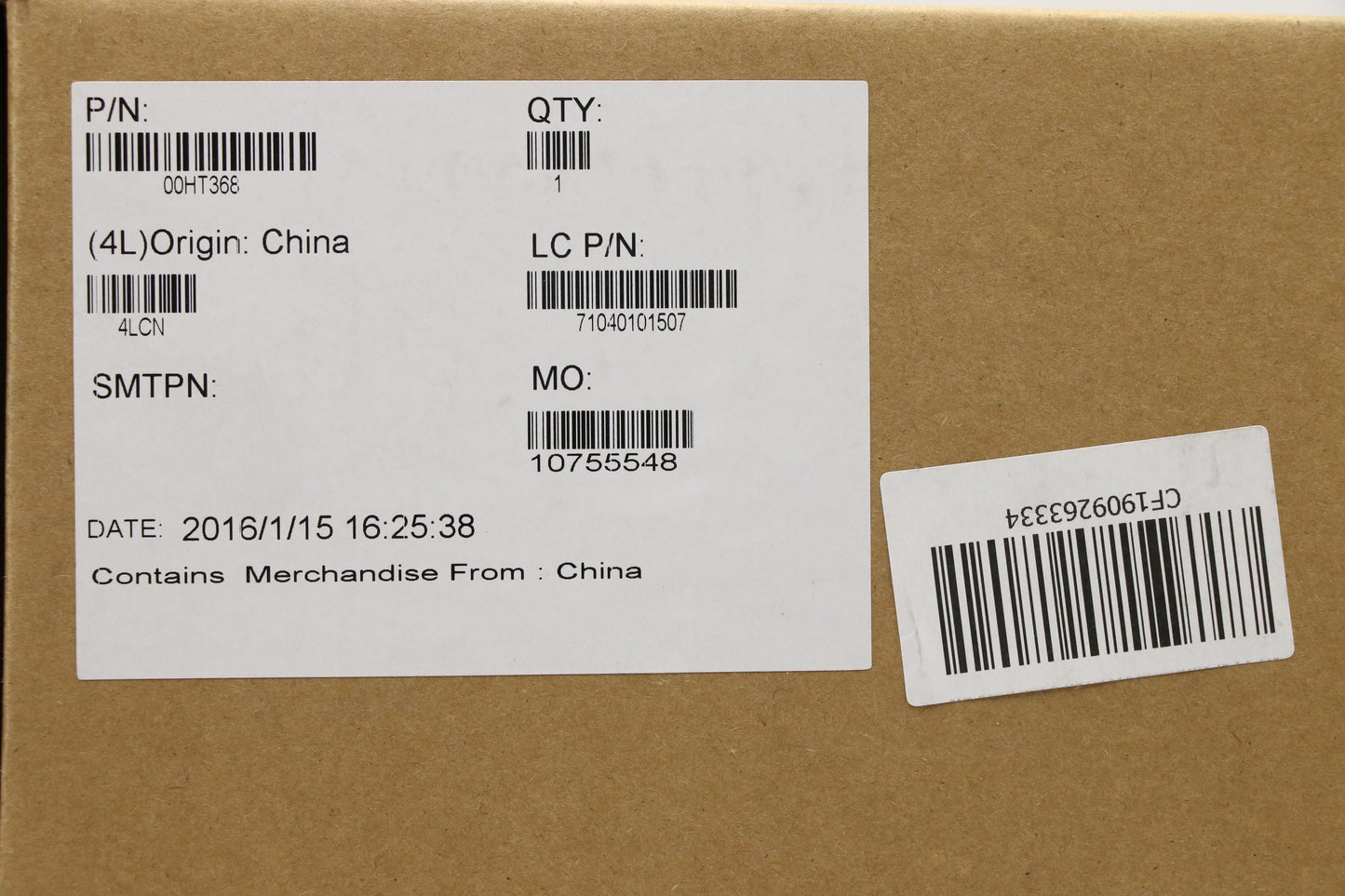 Lenovo Pl System Boards - 00HT368
