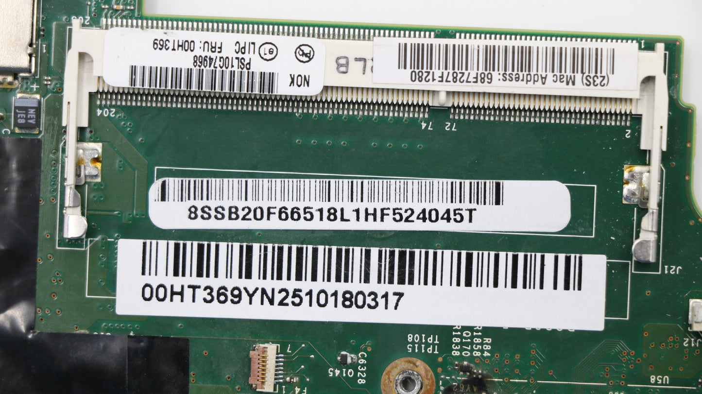 Lenovo Pl System Boards - 00HT369