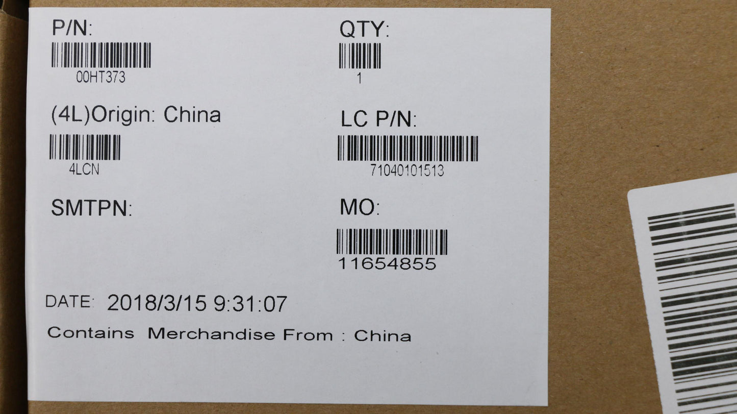 Lenovo Pl System Boards - 00HT373